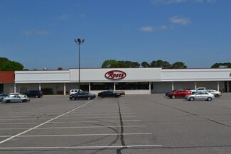 Plus de détails pour 3080-3108 Airline Blvd, Portsmouth, VA - Industriel/Logistique à louer