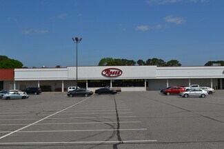 Plus de détails pour 3080-3108 Airline Blvd, Portsmouth, VA - Industriel/Logistique à louer