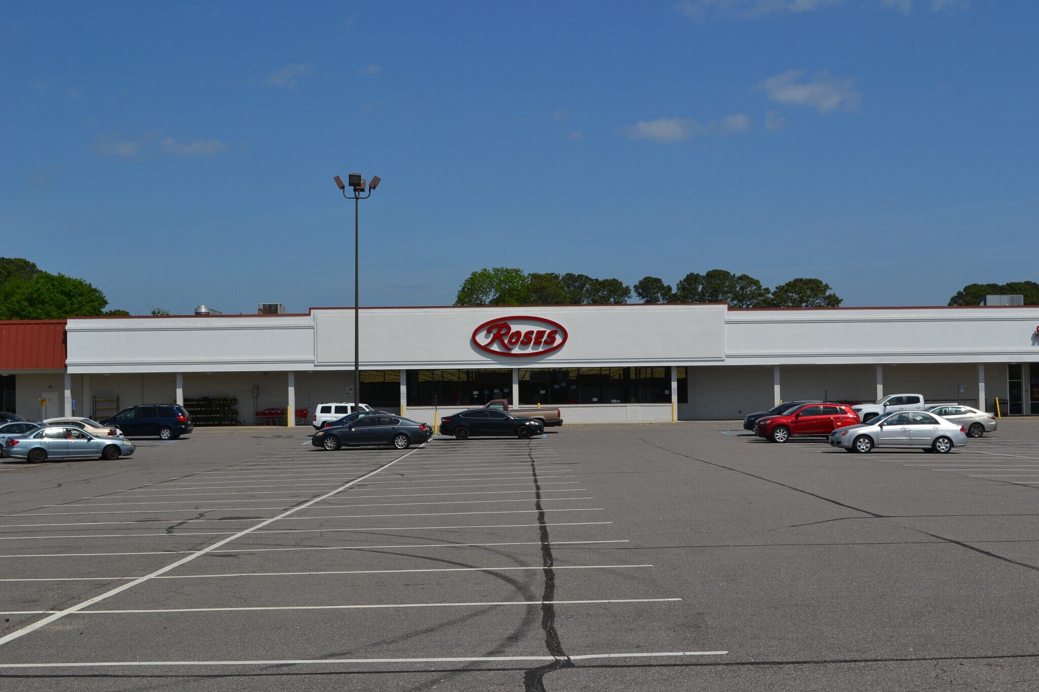 3080-3108 Airline Blvd, Portsmouth, VA à louer Photo de l’immeuble– Image 1 sur 10