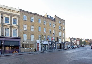 Plus de détails pour 1-7 Voltaire Rd, Londres - Local commercial à louer