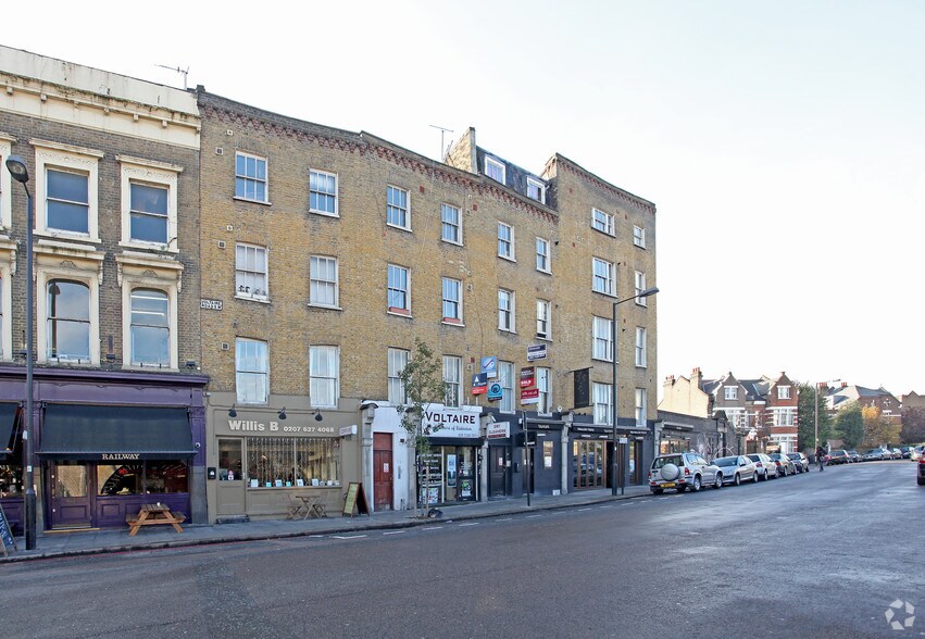 1-7 Voltaire Rd, Londres à louer - Photo principale – Image 1 sur 5