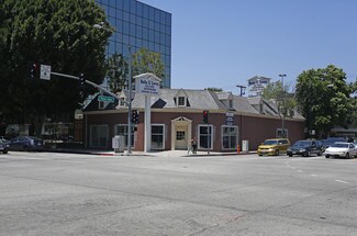 Plus de détails pour 4101 W Alameda Ave, Burbank, CA - Bureau à louer
