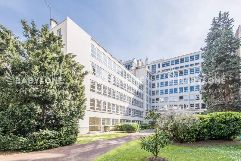 Bureau dans Neuilly-sur-Seine à louer - Photo de l’immeuble – Image 2 sur 12