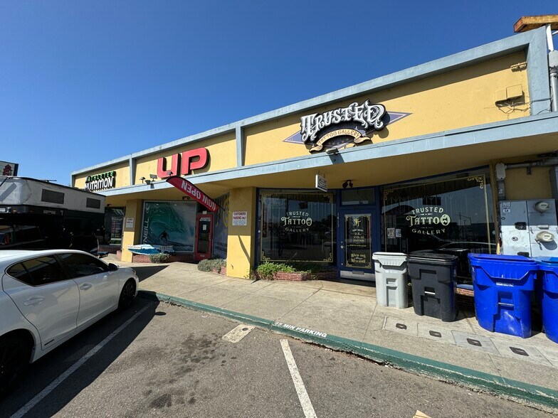 1409-1413 N Coast Hwy, Oceanside, CA à louer - Photo de l’immeuble – Image 2 sur 5