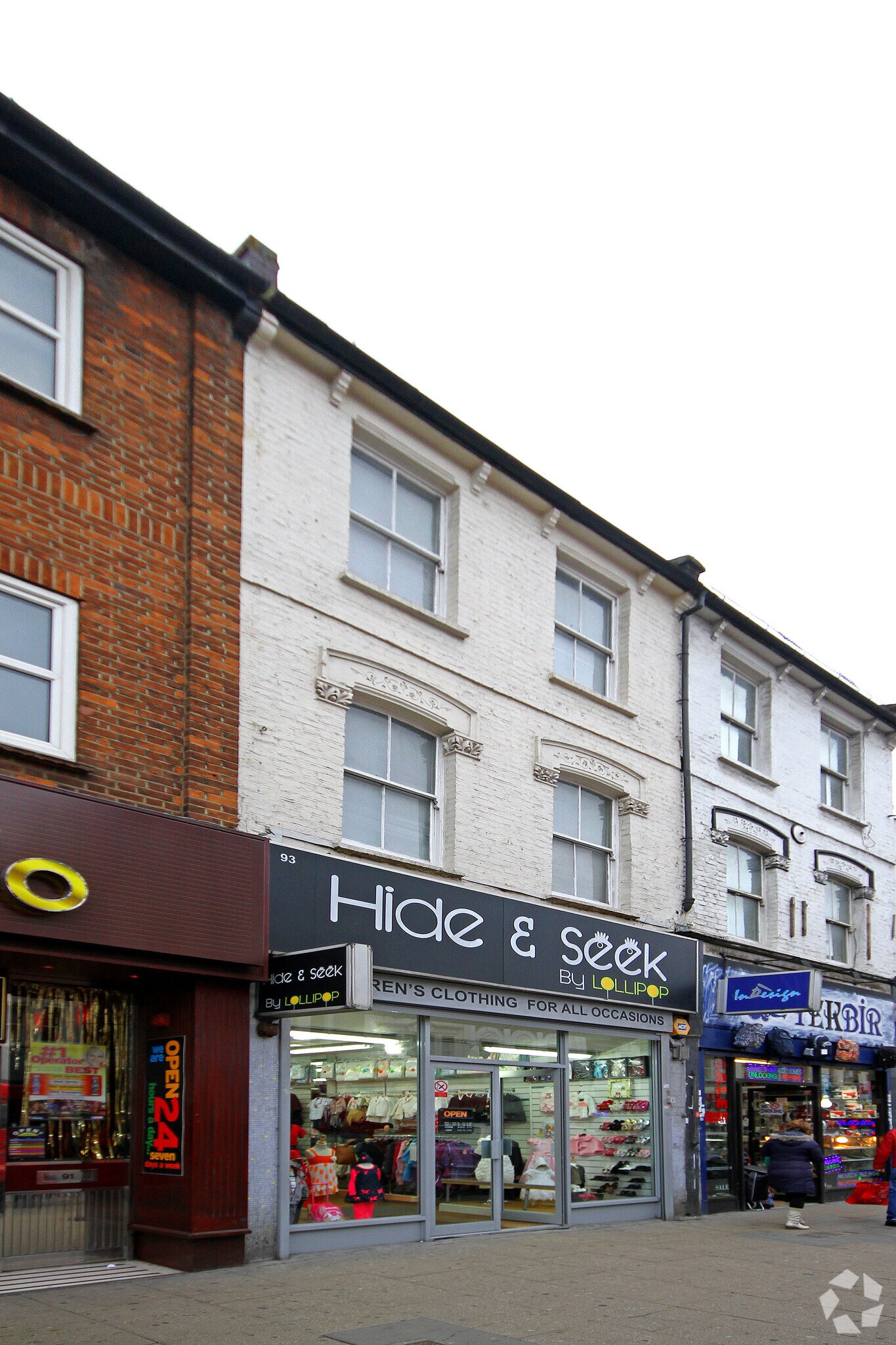 93 High Rd, Londres à louer Photo principale– Image 1 sur 4