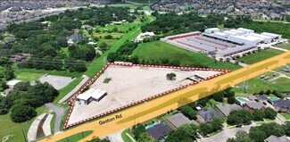 Plus de détails pour 11341 Gaston Rd, Katy, TX - Industriel/Logistique à vendre