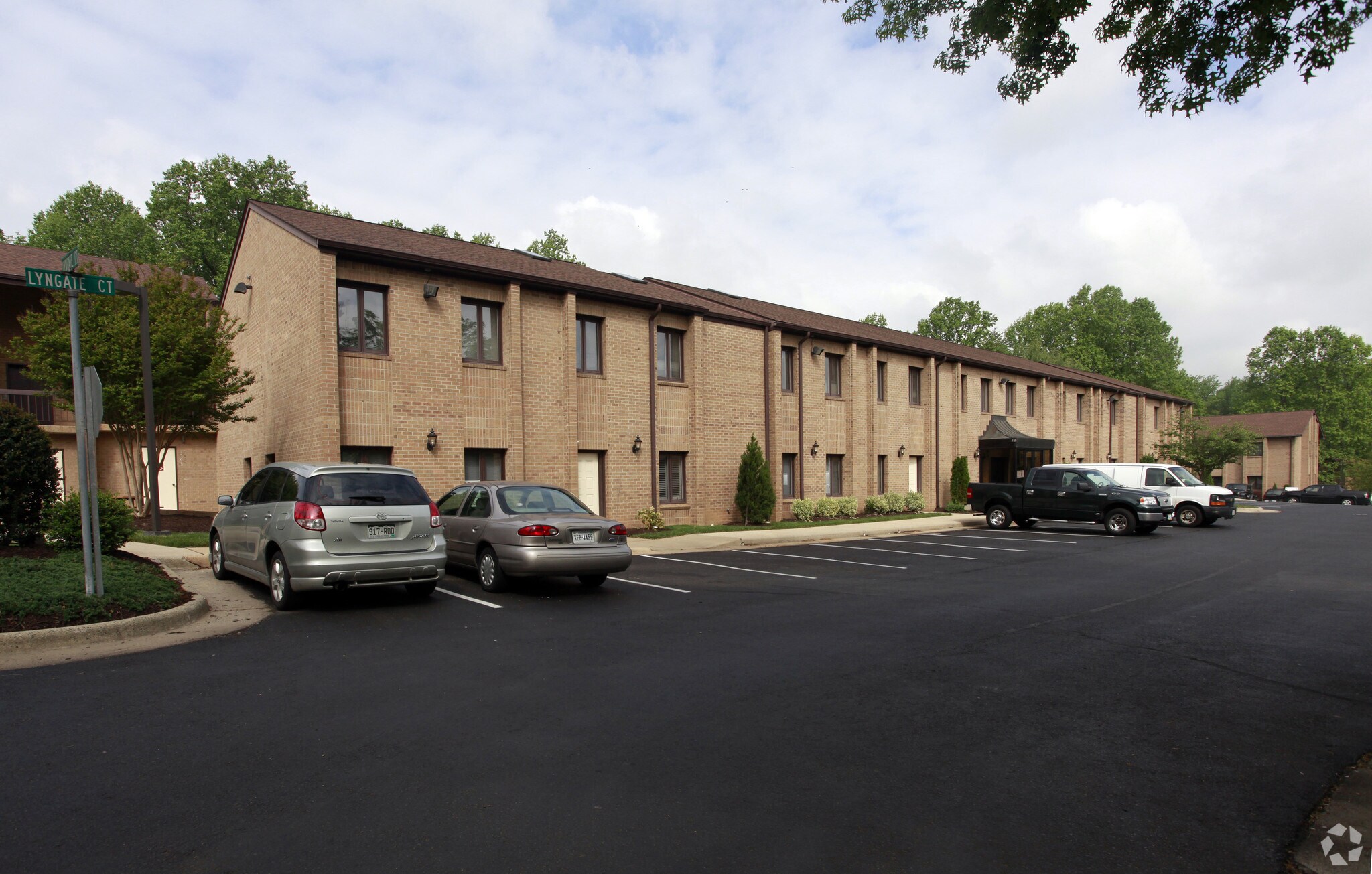 5252 Lyngate Ct, Burke, VA à vendre Photo principale– Image 1 sur 10