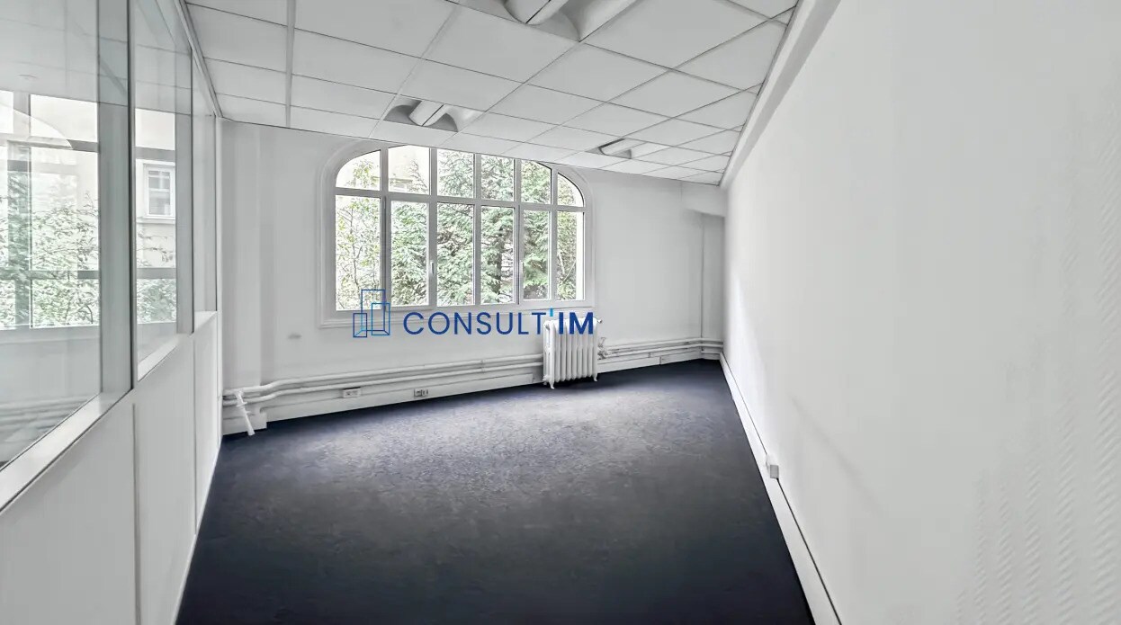 Bureau dans Paris à louer Photo de l’immeuble– Image 1 sur 8