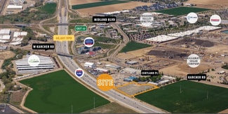 Plus de détails pour 0 Courtland Pl, Nampa, ID - Terrain à louer