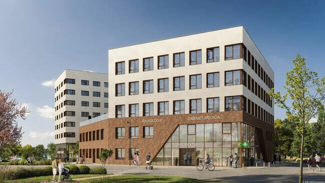 Plus de détails pour Bureau à vendre