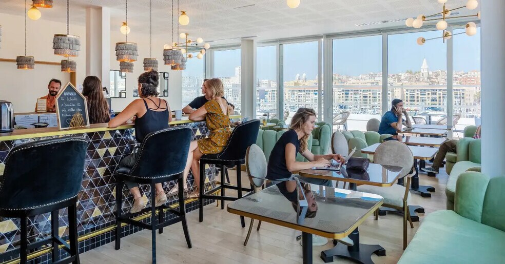19 Quai De Rive Neuve, Marseille à louer - Photo de l’immeuble – Image 1 sur 12