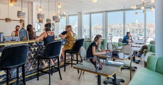 Plus de détails pour 19 Quai De Rive Neuve, Marseille - Bureau à louer