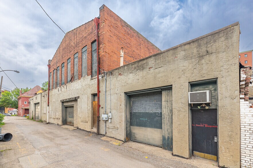 412-418 E 8th Ave, Homestead, PA à vendre - Photo de l’immeuble – Image 3 sur 8