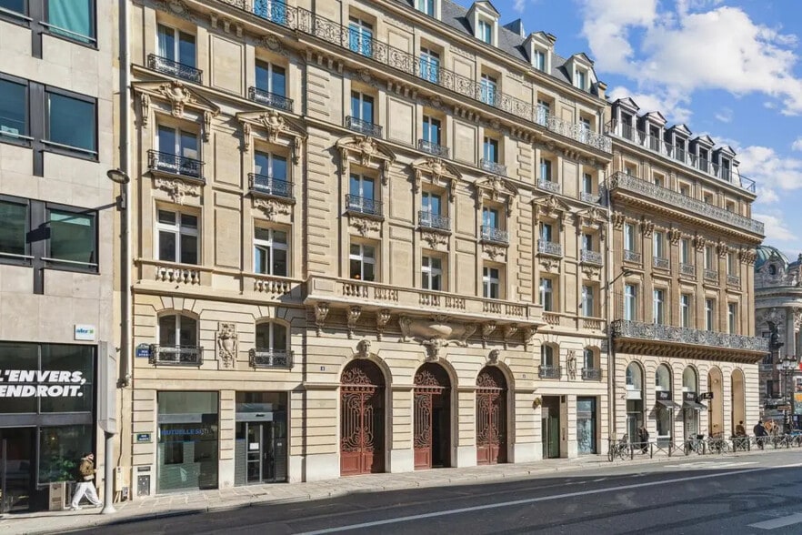 4 Rue Auber, Paris à louer - Photo de l’immeuble – Image 1 sur 14