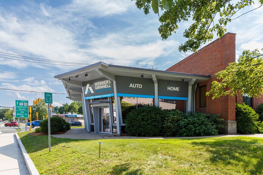 8 N King St, Northampton, MA à louer - Photo de l’immeuble – Image 1 sur 6