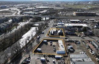 Plus de détails pour 1601 & 1640 W GIRARD AVE – Industriel/Logistique à vendre