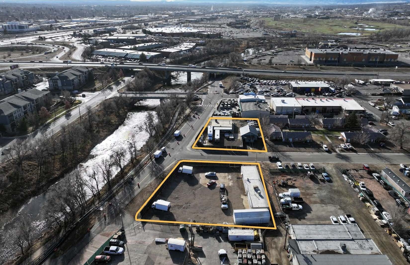 1601 & 1640 W GIRARD AVE portefeuille de 2 biens à vendre sur LoopNet.fr Photo principale– Image 1 sur 5