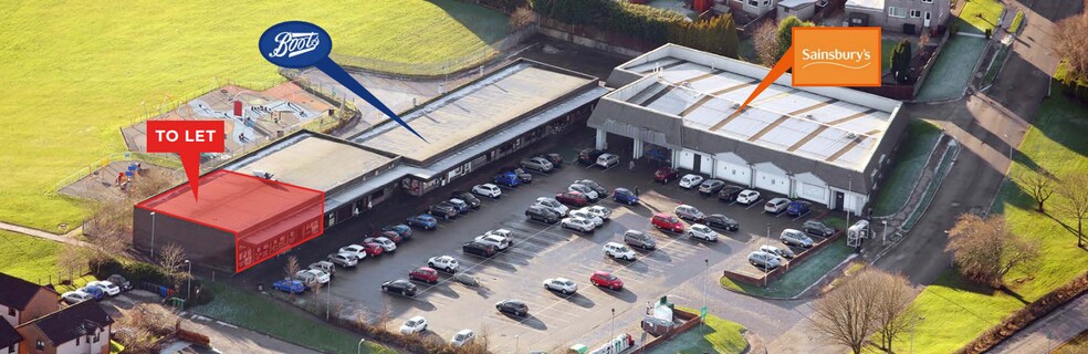 Grampian Way, Bearsden à louer - Photo de l’immeuble – Image 1 sur 2