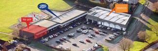 Plus de détails pour Grampian Way, Bearsden - Local commercial à louer