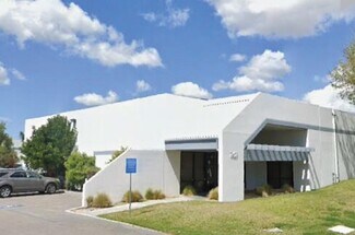 Plus de détails pour 11621 Monarch St, Garden Grove, CA - Industriel/Logistique à louer