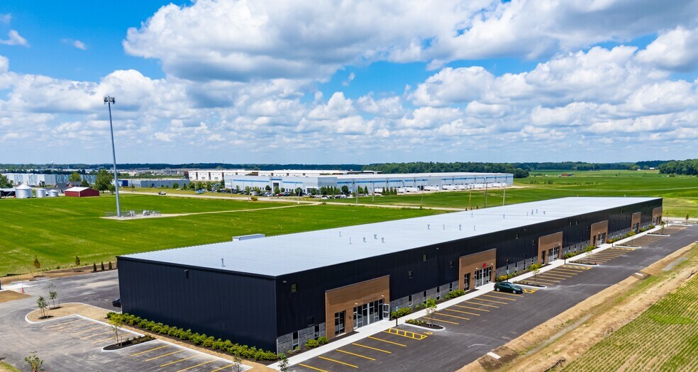 14711 Industrial Pky, Marysville, OH à louer - Photo de l’immeuble – Image 1 sur 6