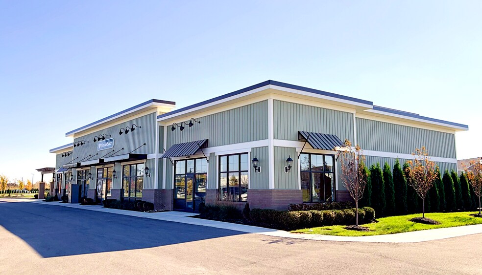 3621 Southwest Blvd, Grove City, OH à louer - Photo de l’immeuble – Image 2 sur 5