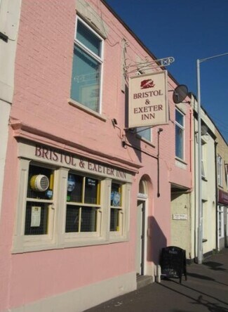 Plus de détails pour 135 St John St, Bridgwater - Local commercial à vendre