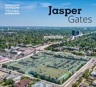 Plus de détails pour 15045-15061 Stony Plain Rd NW, Edmonton, AB - Local commercial à louer