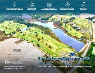 Plus de détails pour 13629 Highway 76, Adel, GA - Sports et loisirs à vendre