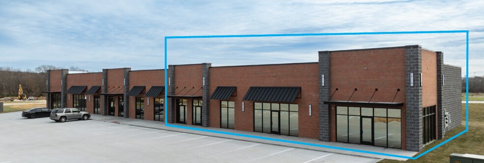 1760 Denmark Rd, Union, MO à louer - Photo de l’immeuble – Image 2 sur 2