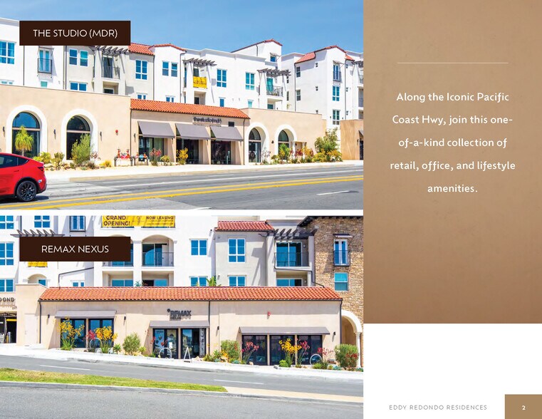 1700 S Pacific Coast Hwy, Redondo Beach, CA à louer - Photo de l’immeuble – Image 2 sur 14