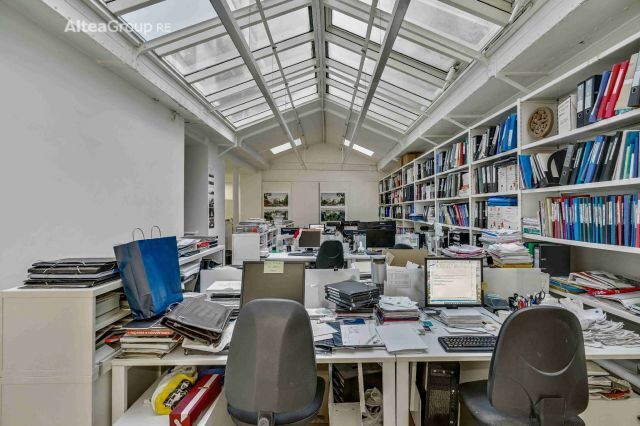 Bureau dans Paris à vendre - Photo de l’immeuble – Image 3 sur 10