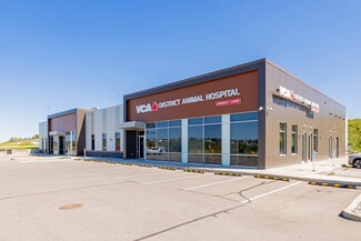 Plus de détails pour 11150 11 St, Calgary, AB - Local commercial à louer