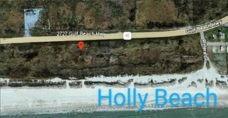 Plus de détails pour 2727 Gulf Beach Hwy, Cameron, LA - Terrain à vendre