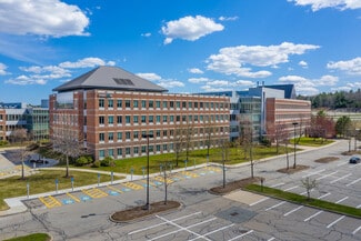 Plus de détails pour 65 Blue Sky Dr, Burlington, MA - Bureau à louer
