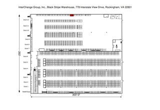 778 Interstate View Dr, Mount Crawford, VA à louer Plan d’étage– Image 1 sur 1