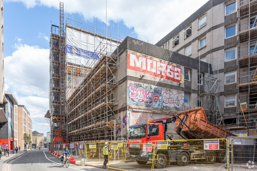 35-37 Broad St, Bristol à vendre - Photo de l’immeuble – Image 3 sur 8