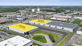Plus de détails pour 1 Rue François Bricault, Pointe-aux-trembles, QC - Industriel/Logistique à louer
