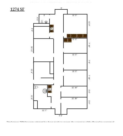 2650 Bahia Vista St, Sarasota, FL 34239 - Lot 302 -  - Plan d’étage - Image 1 of 1