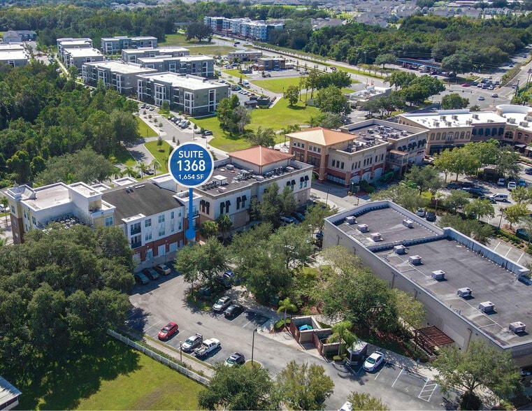 1401 Blumberg Blvd, Winter Springs, FL à louer - Aérien – Image 3 sur 9