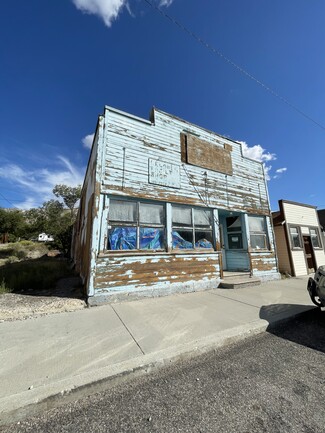 Plus de détails pour 15 Fourth St, Mc Gill, NV - Spécialisé à vendre