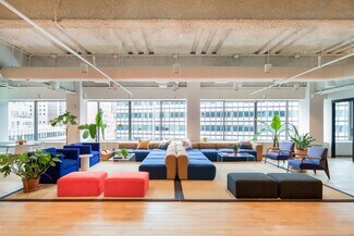 Plus de détails pour 199 Water St, New York, NY - Bureau à louer