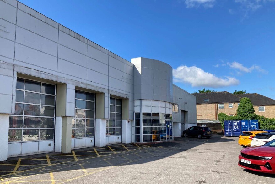 78-88 East Reach, Taunton à louer - Photo principale – Image 1 sur 2