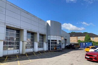 Plus de détails pour 78-88 East Reach, Taunton - Local d'activités à louer