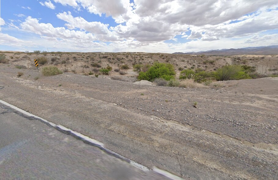 HYW 168, Moapa, NV à vendre - Photo principale – Image 1 sur 3