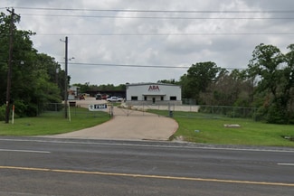 Plus de détails pour 10900 State Highway 30, College Station, TX - Industriel/Logistique à louer