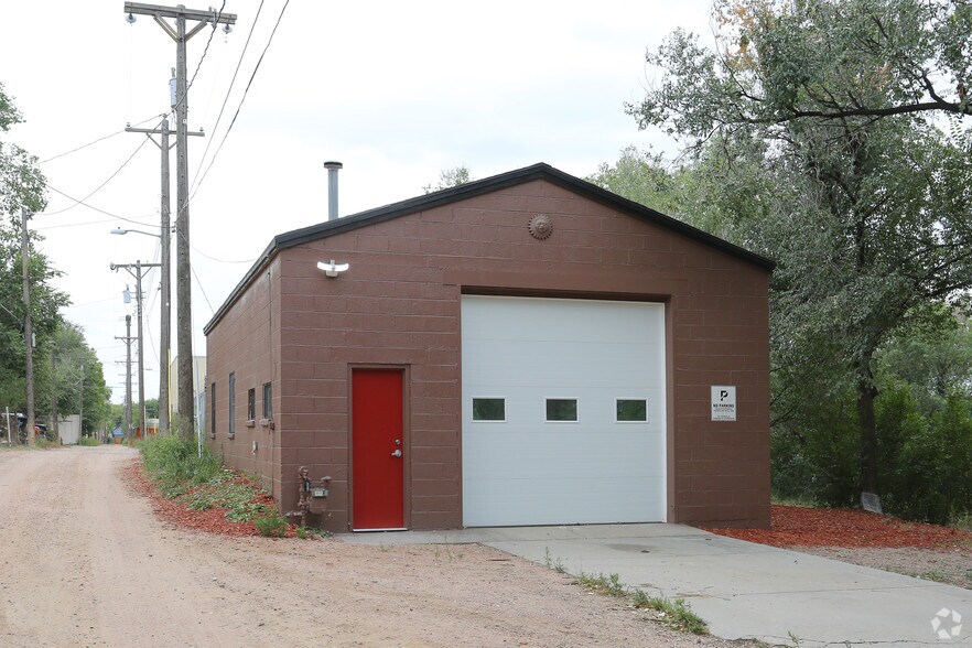 209 S 21st St, Colorado Springs, CO à vendre - Photo de l’immeuble – Image 2 sur 16