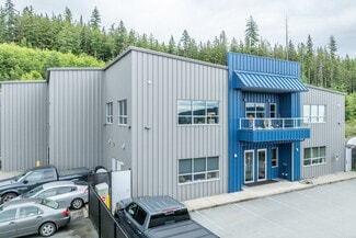 Plus de détails pour 13130 Lilley Dr, Maple Ridge, BC - Industriel/Logistique à vendre