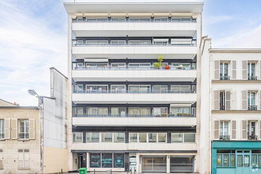 101 Rue De Vaugirard, Paris à louer - Photo principale – Image 1 sur 4