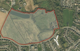 Plus de détails pour Oldbury Rd, Worcester - Terrain à vendre